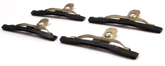 Sunroof Shade Slider Guide Clips 15-18 VW Jetta Sedan MK6 Sedan - Genuine