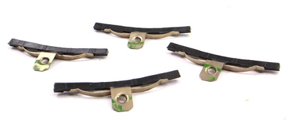 Sunroof Shade Slider Guide Clips 15-18 VW Jetta Sedan MK6 Sedan - Genuine