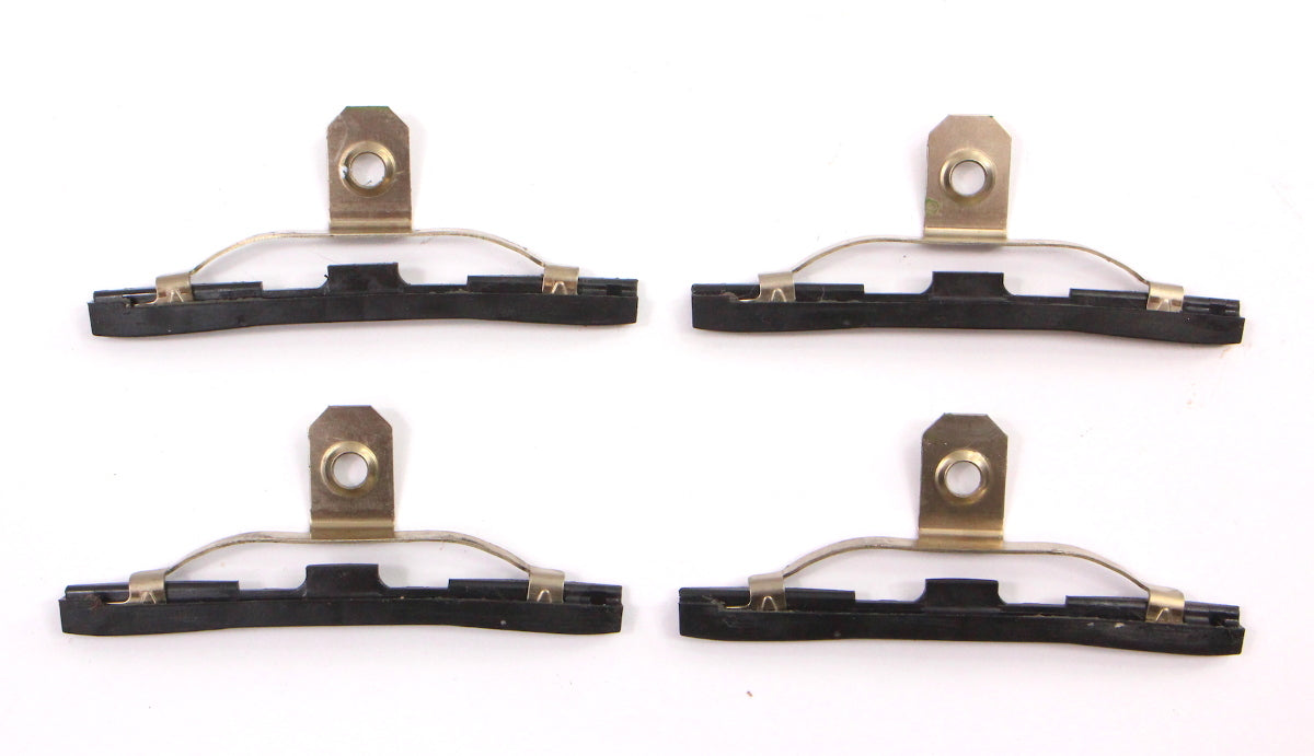 Sunroof Shade Slider Guide Clips 15-18 VW Jetta Sedan MK6 Sedan - Genuine