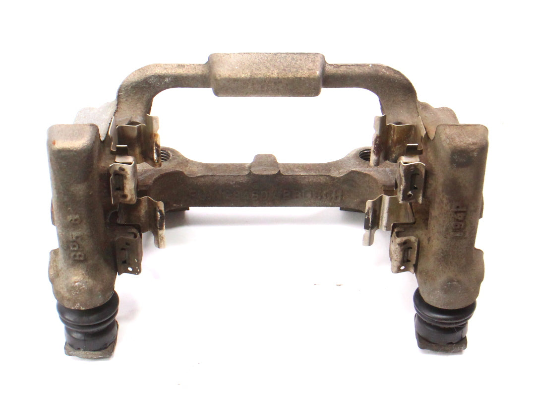 Rear Brake Caliper Carrier Bracket 10-14 VW Jetta Sportwagen MK6 - Genuine
