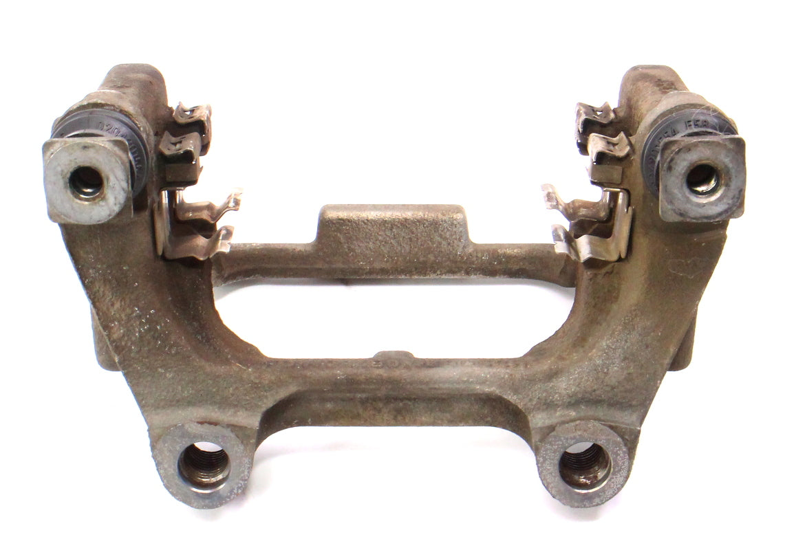 Rear Brake Caliper Carrier Bracket 10-14 VW Jetta Sportwagen MK6 - Genuine