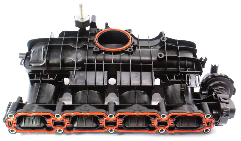 Intake Manifold 13-16 VW Jetta MK6 Beetle Passat 2.0T 1.8T - 06L 133 201 AS