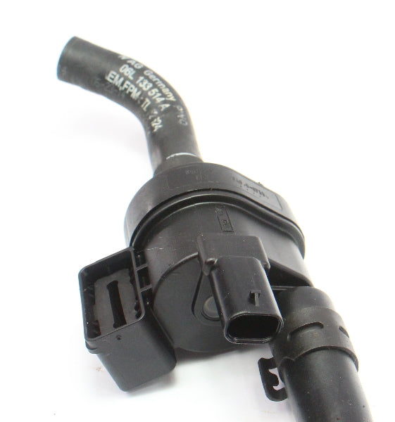 Engine Vacuum Hose & Purge Valve 14-17 VW Jetta MK6 Beetle Passat 2.0T 1.8T 06H 906 517 T