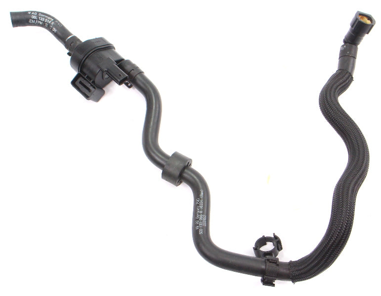 Engine Vacuum Hose & Purge Valve 14-17 VW Jetta MK6 Beetle Passat 2.0T 1.8T 06H 906 517 T