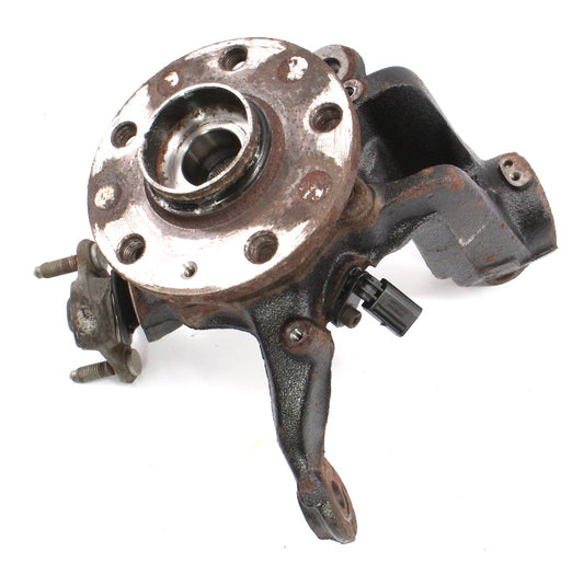 LH Front Spindle Knuckle Hub Bearing VW Jetta MK5 MK6 Beetle Passat ~ Genuine