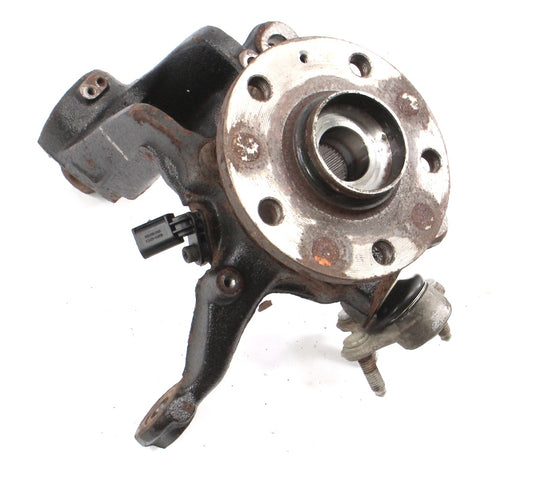 RH Front Spindle Knuckle Hub Bearing VW Jetta MK6 Beetle Passat ~ Genuine