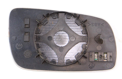 LH Side View Mirror Glass 99-05 VW Jetta Golf GTI MK4 Passat B5 Heated ~ Genuine