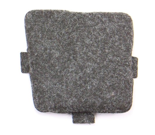 RH Tail Light Trunk Carpet Bulb Access Cover Cap 11-18 VW Jetta MK6 - Genuine -