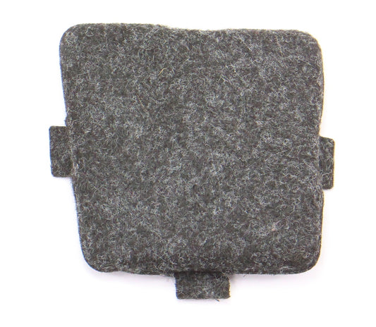 RH Tail Light Trunk Carpet Bulb Access Cover Cap 11-18 VW Jetta MK6 - Genuine -