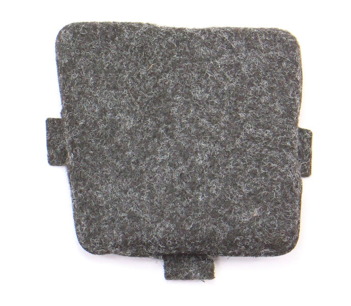 RH Tail Light Trunk Carpet Bulb Access Cover Cap 11-18 VW Jetta MK6 - Genuine