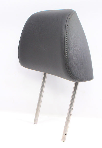 Front Seat Headrest 05-10 VW Jetta Rabbit MK5 - Anthracite Leatherette - Genuine