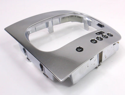 Shifter Gear Selector Trim Surround 05-10 VW Jetta Rabbit MK5 - 1K1 713 204