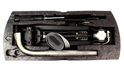 Spare Tire Trunk Tool Kit Jack Lug Wrench 10-14 VW Sportwagen MK6 1J0 012 115 AF