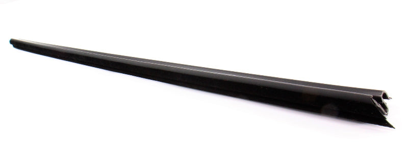 RH Front Door Panel Window Scraper Trim 05-10 VW Jetta Rabbit MK5 1K5 837 472 D