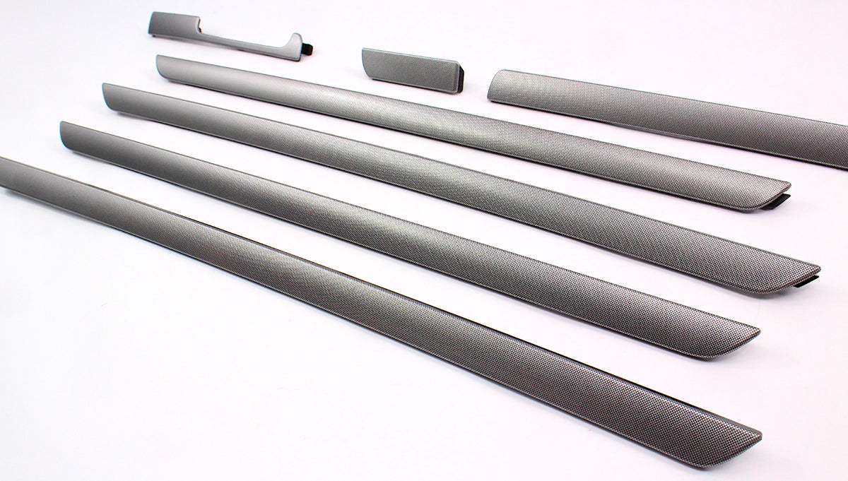 Dash & Door Interior Trim Set VW 05-10 Jetta GTI Rabbit Mk5 4 Door - 1K1 858 529