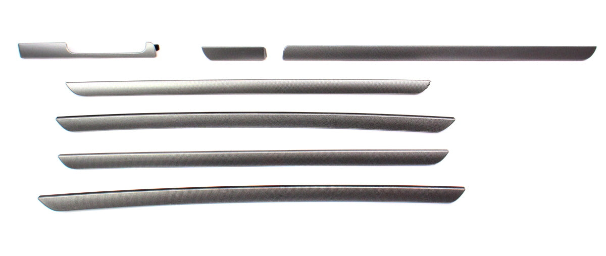 Dash & Door Interior Trim Set VW 05-10 Jetta GTI Rabbit Mk5 4 Door - 1K1 858 529