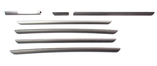Dash & Door Interior Trim Set VW 05-10 Jetta GTI Rabbit Mk5 4 Door - 1K1 858 529