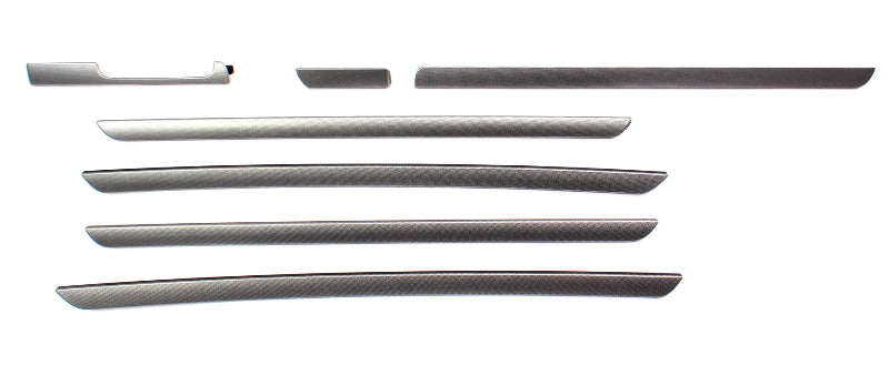 Dash & Door Interior Trim Set VW 05-10 Jetta GTI Rabbit Mk5 4 Door - 1K1 858 529