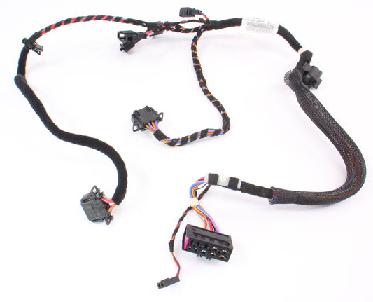 LH Front Power Seat Wiring Harness 08-14 VW Jetta MK6 Sportwagen 1K0 971 391 HS