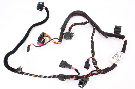LH Front Power Seat Wiring Harness 08-14 VW Jetta MK6 Sportwagen 1K0 971 391 HS