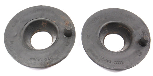 Rear Lower Spring Bushing VW Jetta Rabbit Golf MK5 MK6 Passat B6 - 1K0 512 297 D