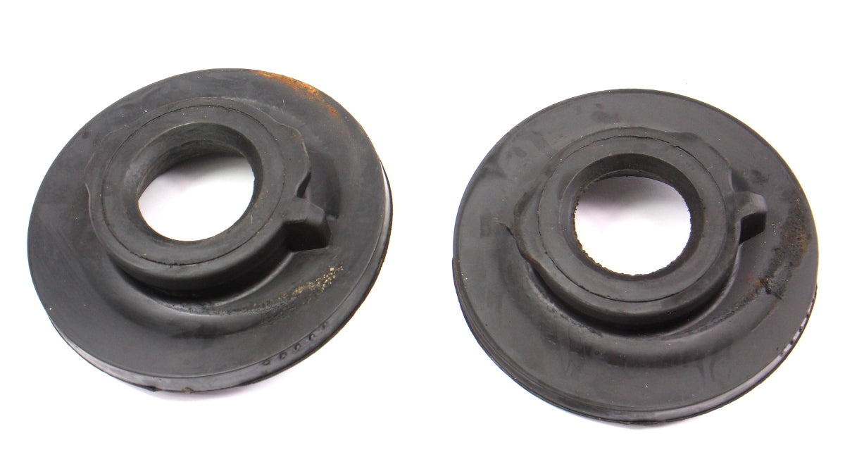 Rear Lower Spring Bushing VW Jetta Rabbit Golf MK5 MK6 Passat B6 - 1K0 512 297 D
