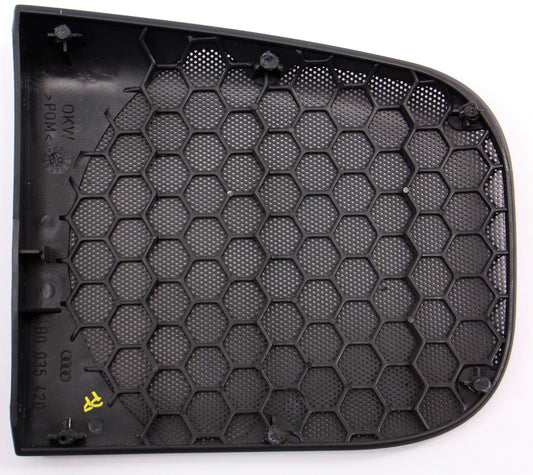 RH Front Door Speaker Grille Cover Audi A6 C5 S6 Allroad - 4B0 035 420
