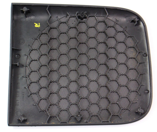 RH Rear Door Speaker Grille Cover Audi A6 C5 S6 Allroad - 4B0 035 436