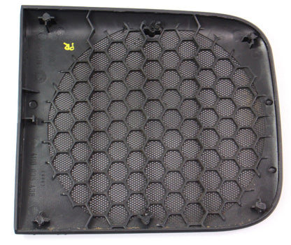 RH Rear Door Speaker Grille Cover Audi A6 C5 S6 Allroad - 4B0 035 436