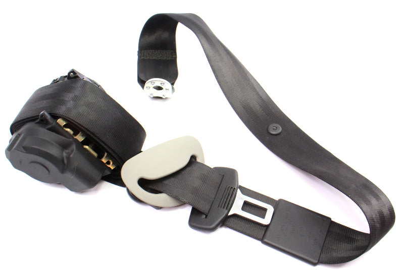 RH Rear Third Row Jump Seat Belt 98-04 Audi A6 Allroad Wagon - 4B9 857 812