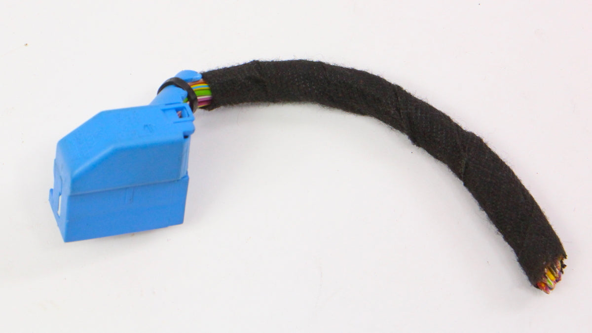 Headlight Range Module Wiring Harness Pigtail Audi A4 A6 Allroad - 443 971 883 D