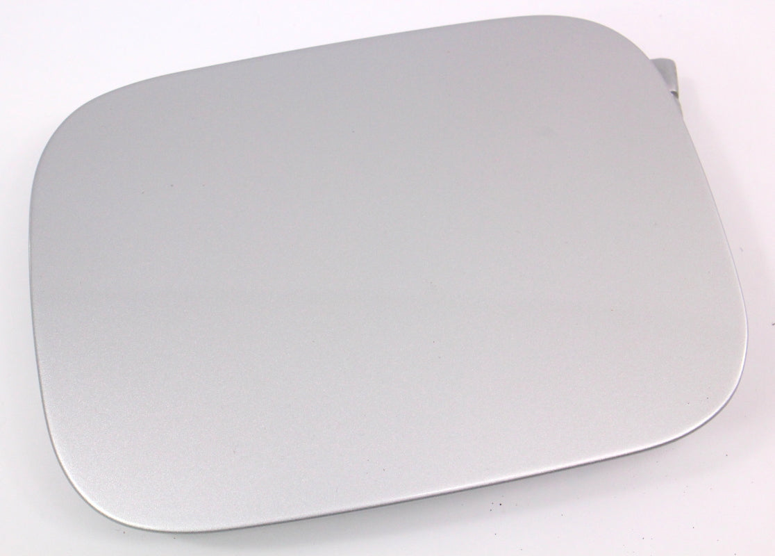 Gas Door Fuel Flap Cover 98-04 Audi A6 C5 Allroad - LY7W Silver  - 4B0 809 905 A
