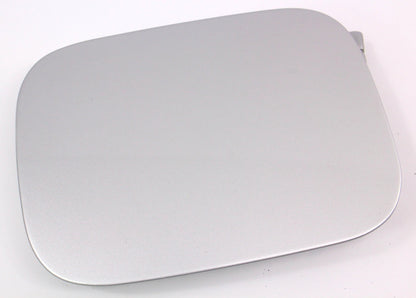 Gas Door Fuel Flap Cover 98-04 Audi A6 C5 Allroad - LY7W Silver  - 4B0 809 905 A