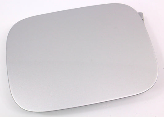 Gas Door Fuel Flap Cover 98-04 Audi A6 C5 Allroad - LY7W Silver  - 4B0 809 905 A