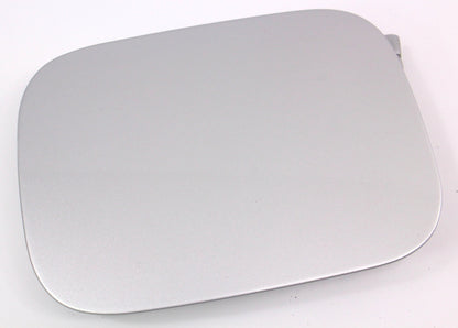 Gas Door Fuel Flap Cover 98-04 Audi A6 C5 Allroad - LY7W Silver  - 4B0 809 905 A