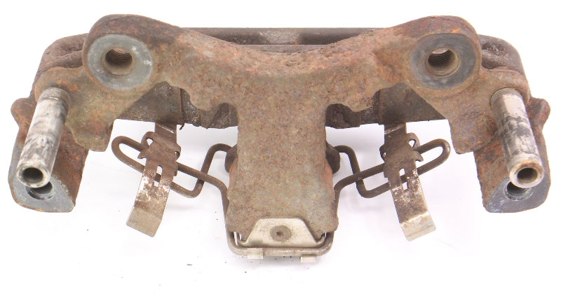 Front 320mm Big Brake Caliper Carrier Bracket Audi S4 S6 A8 S8 Allroad Passat W8