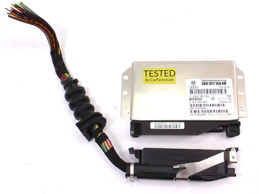 TCM TCU Transmission Computer AWM 01-02 VW Passat B5.5 Audi A4 B5 3B0 927 156 AB