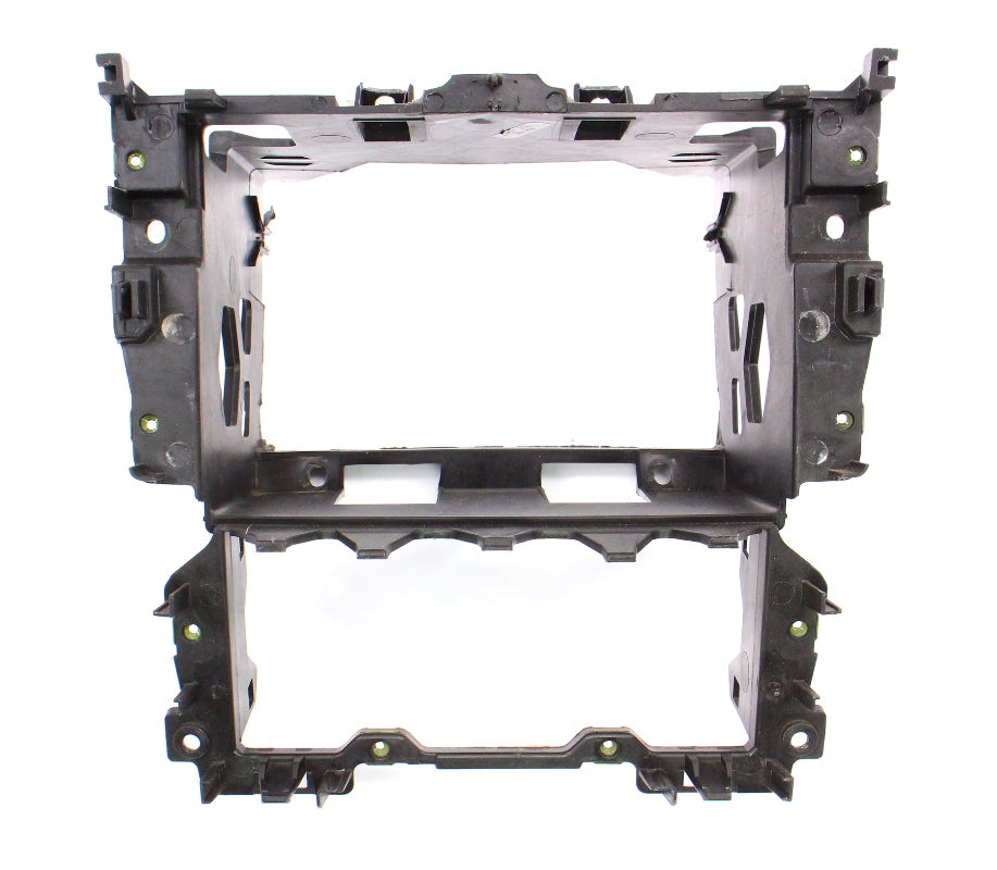 Radio Cage Mount Bracket 10-14 VW Jetta Sportwagen Golf GTI MK6 - 5K0 858 005 D