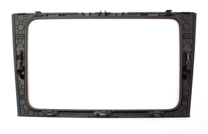 Radio Screen Dash Trim 10-14 VW Jetta Sportwagen Golf GTI MK6 - 5K0 858 063 E