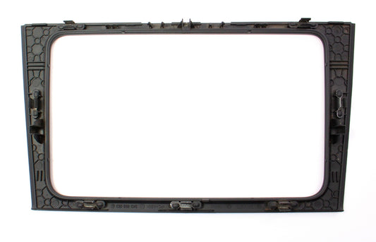 Radio Screen Dash Trim 10-14 VW Jetta Sportwagen Golf GTI MK6 - 5K0 858 063 E