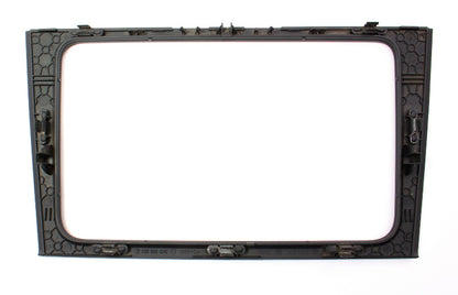 Radio Screen Dash Trim 10-14 VW Jetta Sportwagen Golf GTI MK6 - 5K0 858 063 E