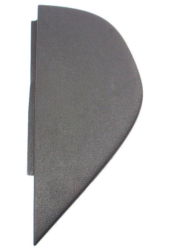 LH Dash End Cap Cover 10-14 VW Jetta Sportwagen MK6 - Genuine - 5K0 858 247 E