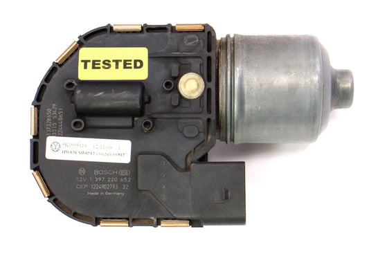Front Windshield Wiper Motor 10-14 VW Jetta Sportwagen Golf GTI MK6 5K1 955 119
