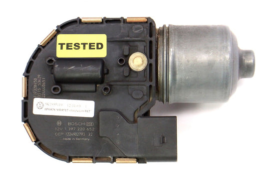 Front Windshield Wiper Motor 10-14 VW Jetta Sportwagen Golf GTI MK6 5K1 955 119