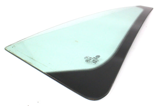 LH Rear Door Quarter Window Side Exterior Glass 09-14 VW Jetta Sportwagen Wagon