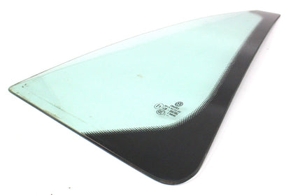 LH Rear Door Quarter Window Side Exterior Glass 09-14 VW Jetta Sportwagen Wagon