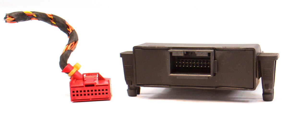 Gateway Module Canbus & Wiring Pigtail 12-14 VW Jetta Sportwagen 7N0 907 530 AF
