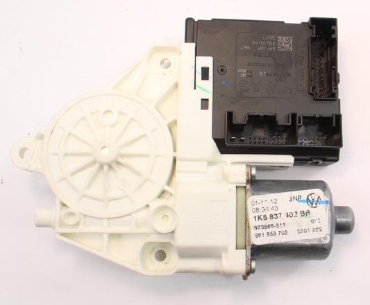 RH Front Window Motor & Module 12-14 VW Jetta Sportwagen - 1K5 837 402 BB