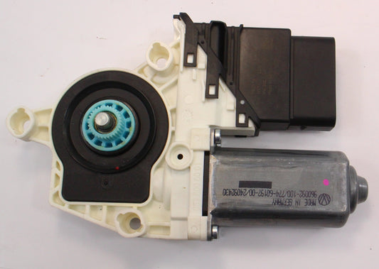 RH Rear Window Motor & Module 09-14 VW Jetta Sportwagen MK5 MK6 - 1K0 959 704 AH