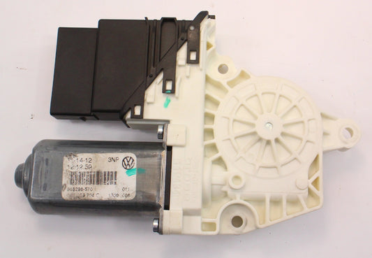 RH Rear Window Motor & Module 09-14 VW Jetta Sportwagen MK5 MK6 - 3C0 959 704 C